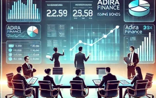 Adira Finance dan Obligasi 2025