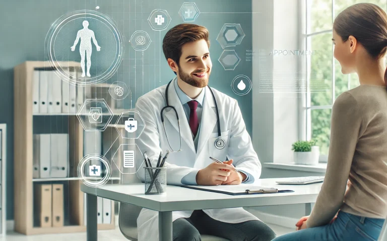 Dokter Spesialis Penyakit Dalam