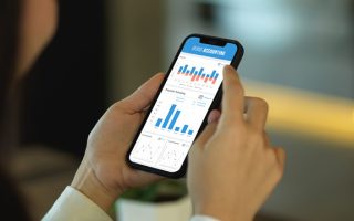 Aplikasi Keuangan Terbaik