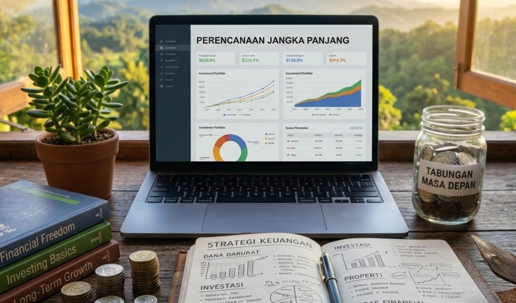Strategi Keuangan Pribadi