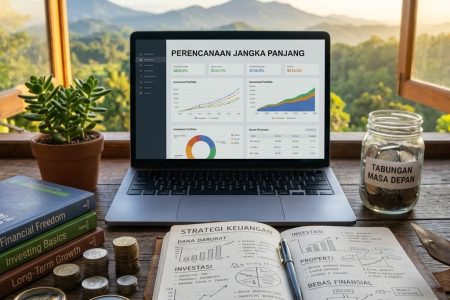 Strategi Keuangan Pribadi