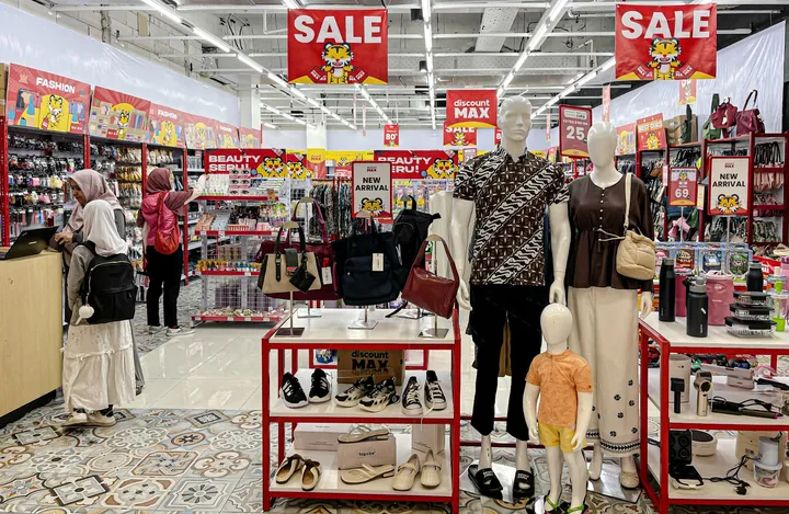 Belanja Pemerintah Stabilitas Ekonomi