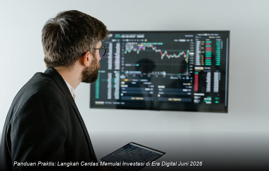 Strategi Keuangan Digital 2026