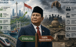 Produktivitas nasional ekonomi