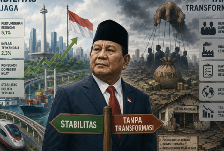 Produktivitas nasional ekonomi