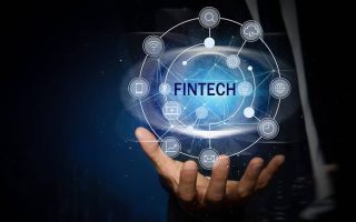 Teknologi Finansial Modern Indonesia