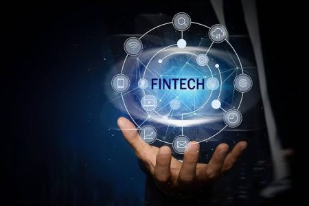 Teknologi Finansial Modern Indonesia